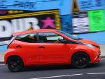 Toyota Aygo x-cite 5-Door 2014 года (UK)
